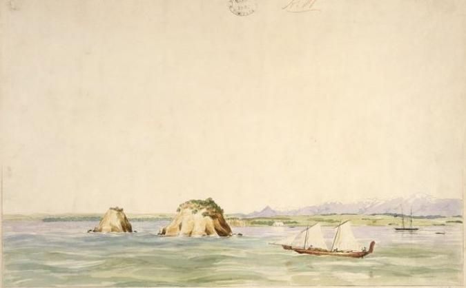 The Historic Kaiteriteri Hui of 1841
